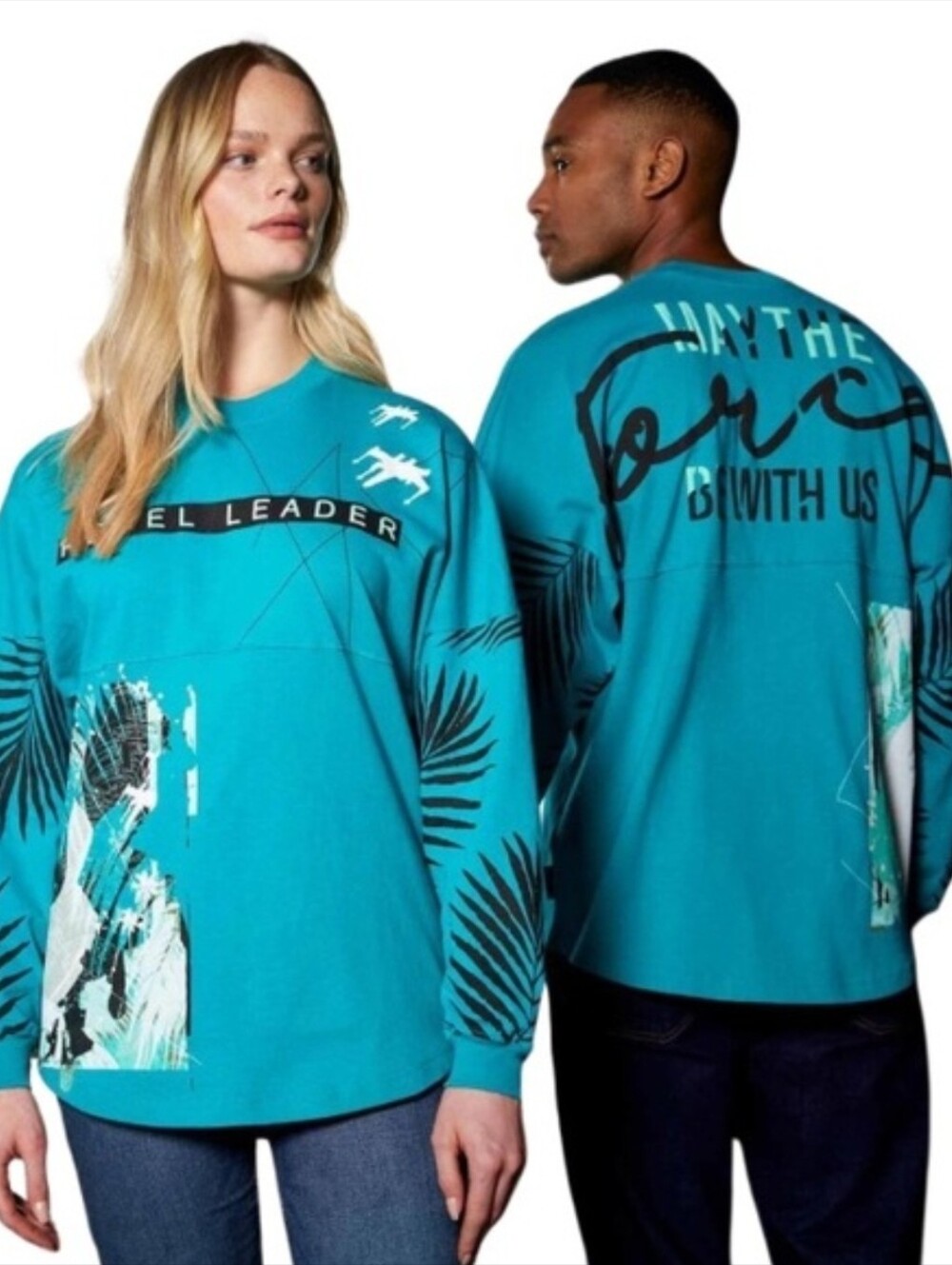 Rebel Leader Spirit Jersey